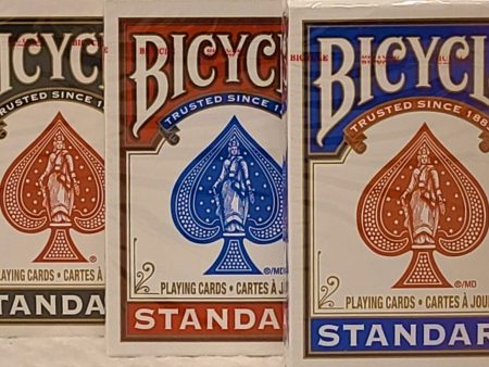 Bicycle Playing Cards Discount