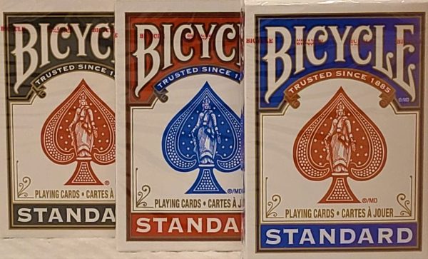 Bicycle Playing Cards Discount