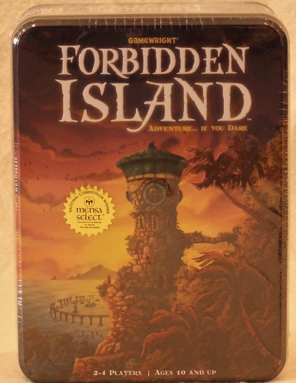 Forbidden Island Online Hot Sale