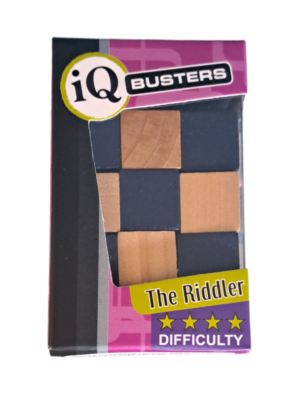 IQ Busters - Riddler Cheap