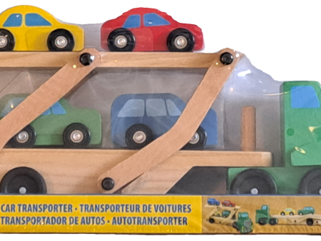 Car Transporter Online now