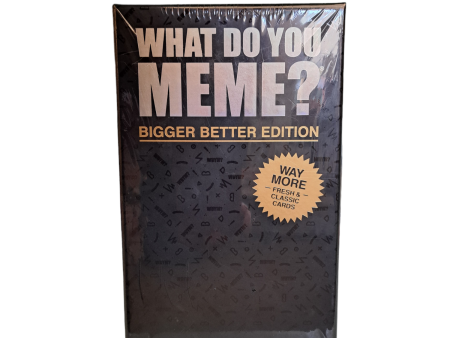 What Do You Meme? on Sale