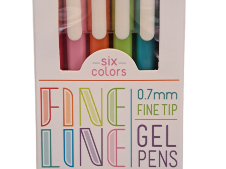 Fine Line Gel Pens Online Hot Sale