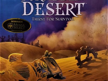 Forbidden Desert Hot on Sale