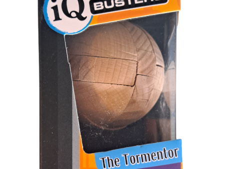 IQ Busters - Tormentor For Discount