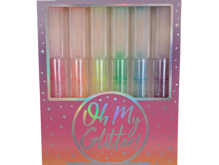 Oh My Glitter - Glitter Ink Highlighters Sale