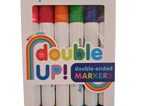 Double Up! Double Ended Markers Supply