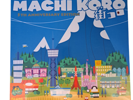 Machi Koro Online Sale