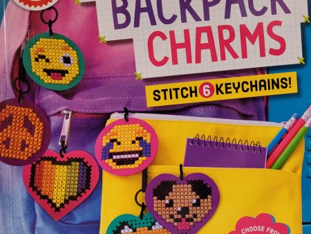 Klutz - Back Pack Charms Hot on Sale