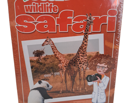 Professor Noggin - Wildlife Safari Supply