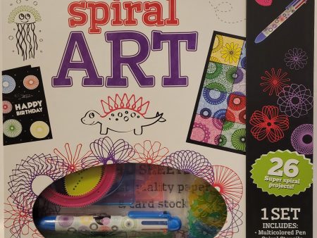 Spiral Art - Set Sale