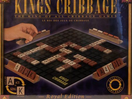 Kings cribbage on Sale