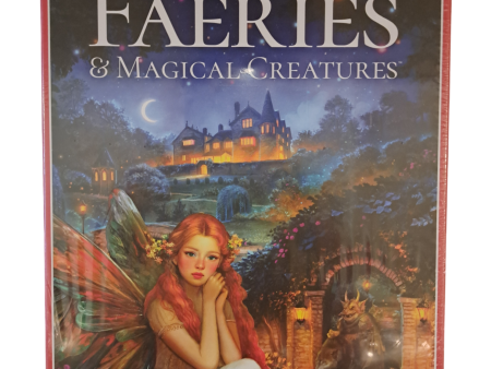 Faeries & Magical Creatures For Discount