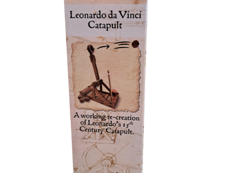 Leonardo da Vinci - Catapult Online Sale