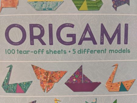 Origami Sale