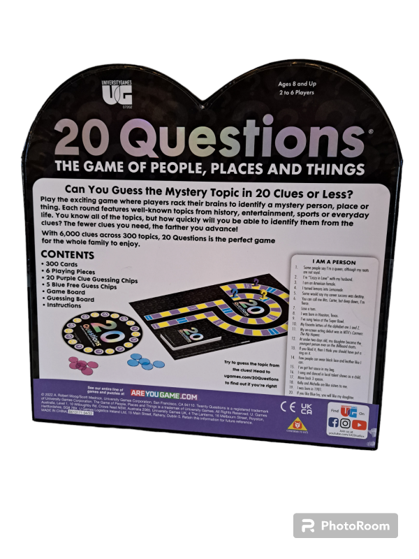 20 Questions Online Hot Sale