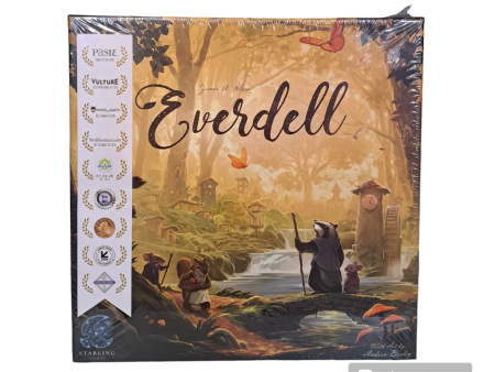 Everdell Hot on Sale