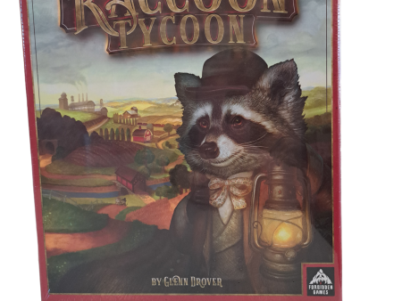 Raccoon Tycoon Sale