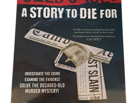 Cold Case - A Story to Die For Supply