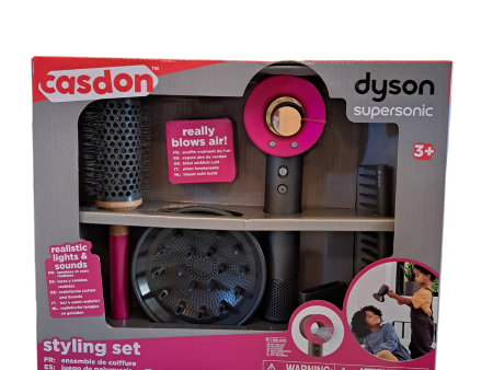 Casdon Dyson Styling Set Online Sale