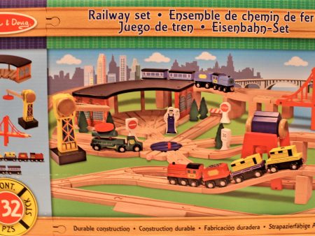 Railway Set For Sale