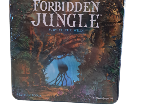 Forbidden Jungle Cheap