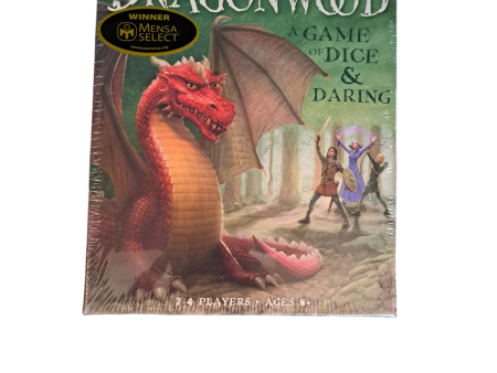 Dragonwood Hot on Sale