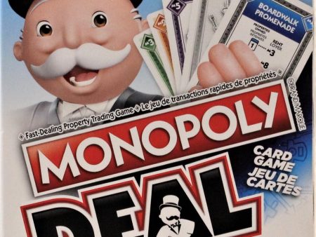 Monopoly Deal on Sale