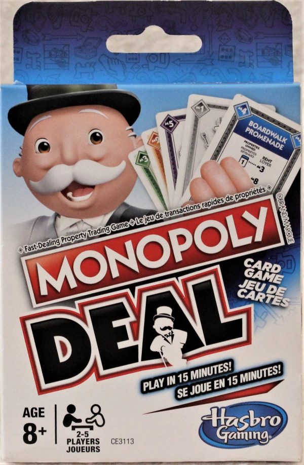 Monopoly Deal on Sale