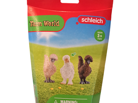 Schleich Farm World - Chicken Friends Discount