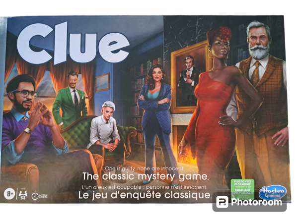 Clue Online