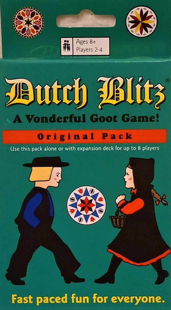 Dutch Blitz Supply