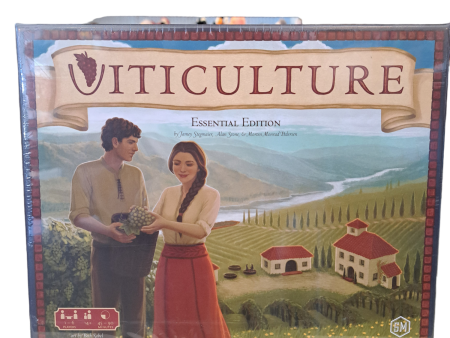 Viticulture Essential Edition For Discount