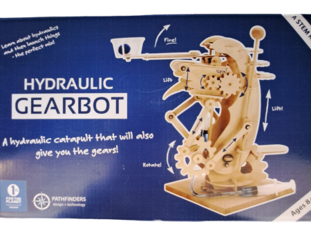 Hydraulic Gearbot Supply