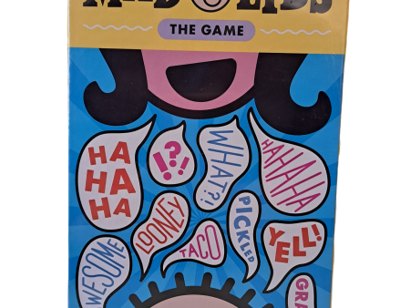 Mad Libs The Game Online now