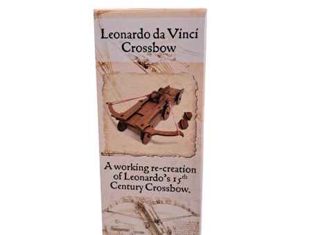 Leonardo da Vinci - Crossbow For Sale