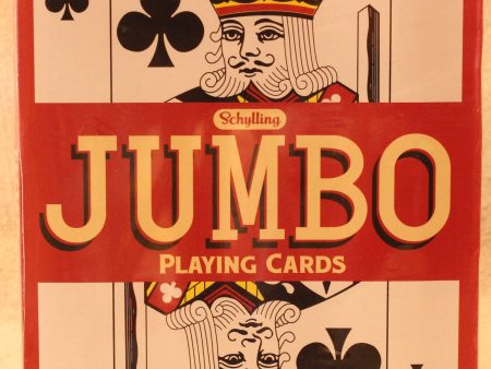 Jumbo Playing Cards Online