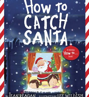 How to Catch Santa: A Christmas Book for Kids and Toddlers on Sale