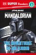 DK Super Readers Level 3 Star Wars the Mandalorian the Adventures of Din Djarin Cheap