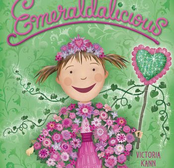 Emeraldalicious: A Springtime Book for Kids Supply