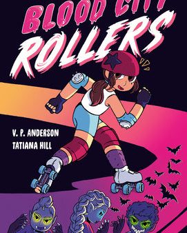 Blood City Rollers For Cheap