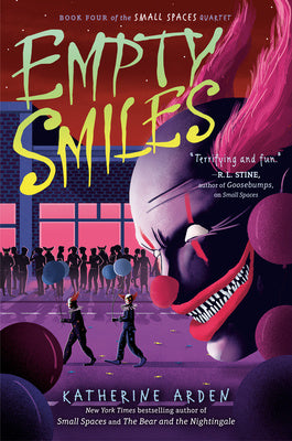 Empty Smiles on Sale