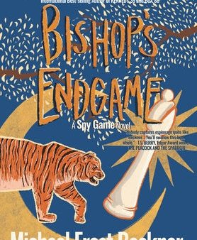 Bishop s Endgame: Sequel to the movie classic Spy Game Discount