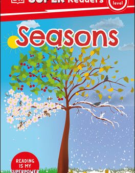 DK Super Readers Pre-Level Seasons Online