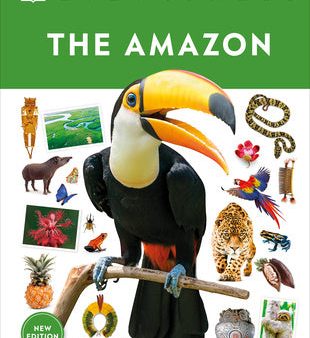 Eyewitness the Amazon For Discount