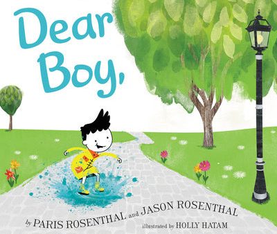 Dear Boy,: A Celebration of Cool, Clever, Compassionate You! For Cheap