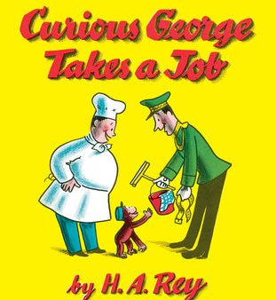 Curious George Takes a Job Cheap