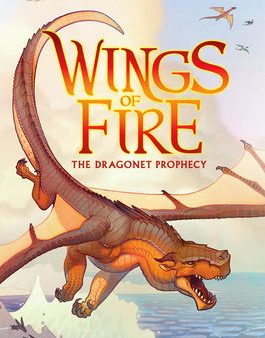 Dragonet Prophecy (Wings of Fire #1): Volume 1, The For Discount