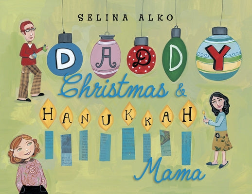 Daddy Christmas & Hanukkah Mama For Cheap