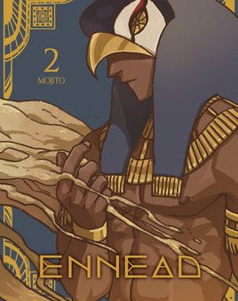 Ennead Vol. 2 [Mature Hardcover] Sale